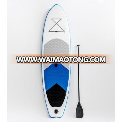 8'8 SUP Paddle Board Inflatable for Kids with Traction Deckpad All Accessories