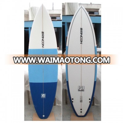 5'8 EPS Blank Epoxy Surfboard with FCSI / FCSII / Future Fin Box