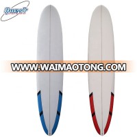 Epoxy Blank Longboard Surfboard Fiberglass For Surfing