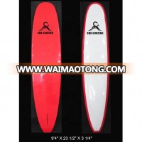 SHX High Performance Epoxy Longboard Surfboard For Promotion